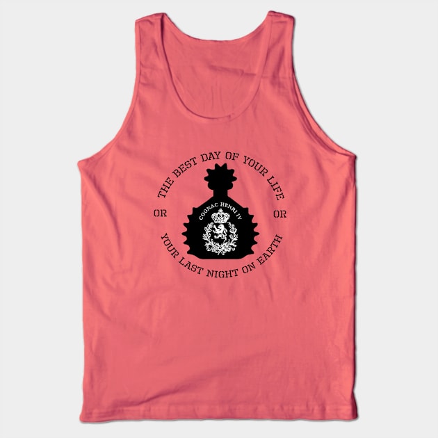 The Fall of the House of Usher Tank Top by whatyouareisbeautiful